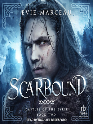 cover image of Scarbound